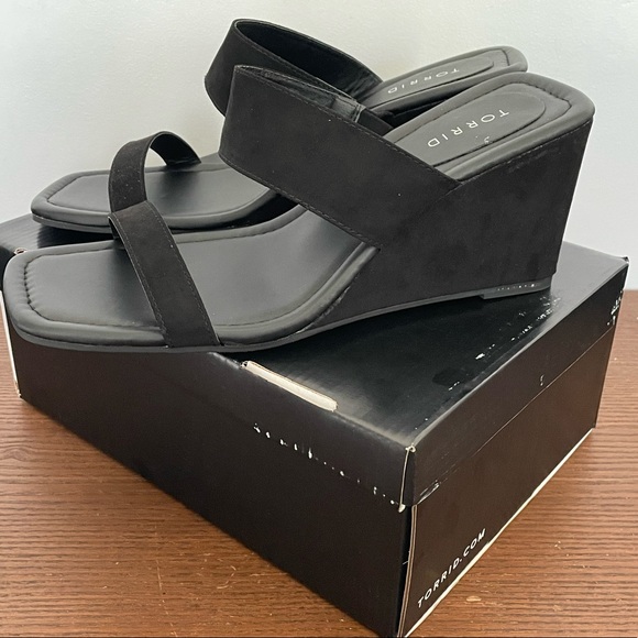 Brand New Sandal Wedges - Picture 4 of 4